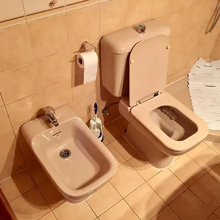 Apartamento Studio Parque Royale