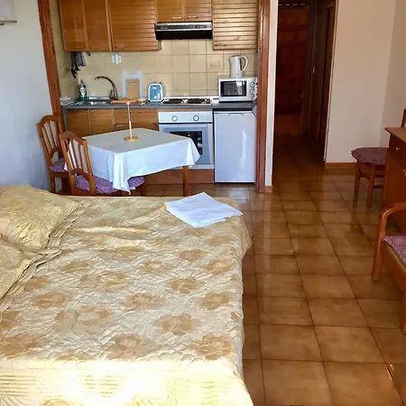 Studio Parque Royale Apartman *