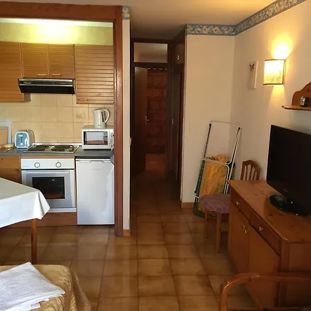 Apartamento Studio Parque Royale *
