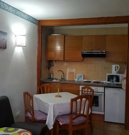 Studio Parque Royale Lejlighed *