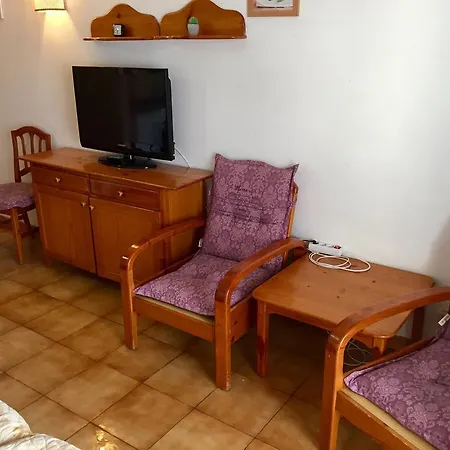 Studio Parque Royale Costa Adeje (Tenerife)