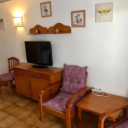 Studio Parque Royale Lejlighed